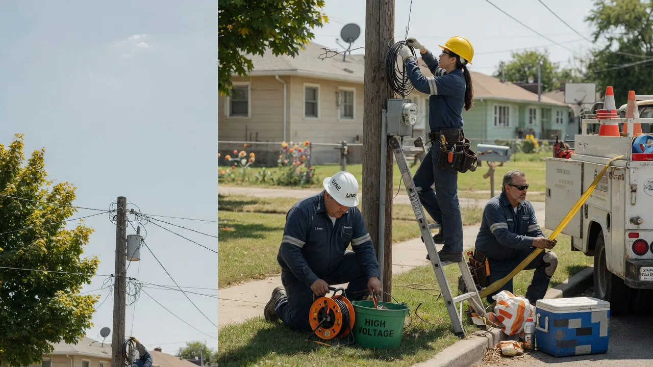 Emergency Electrician in Onaka, SD near me
